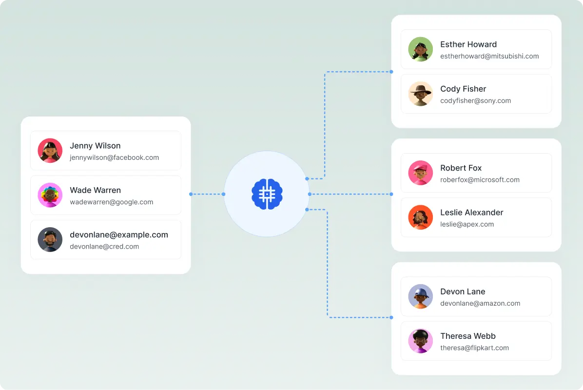 Human-Like Warm-Up — Warm up your email accounts like a real human