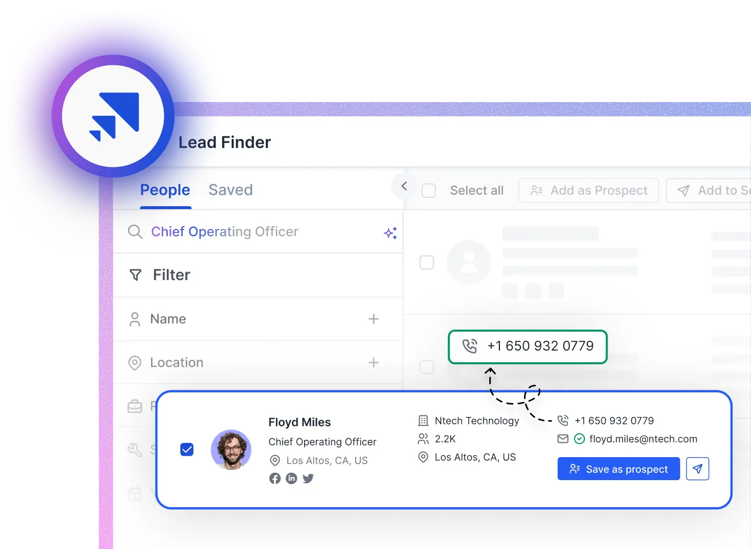 Biggest B2B Contact Database — Access 700M+ Contacts and 60M+ Companies