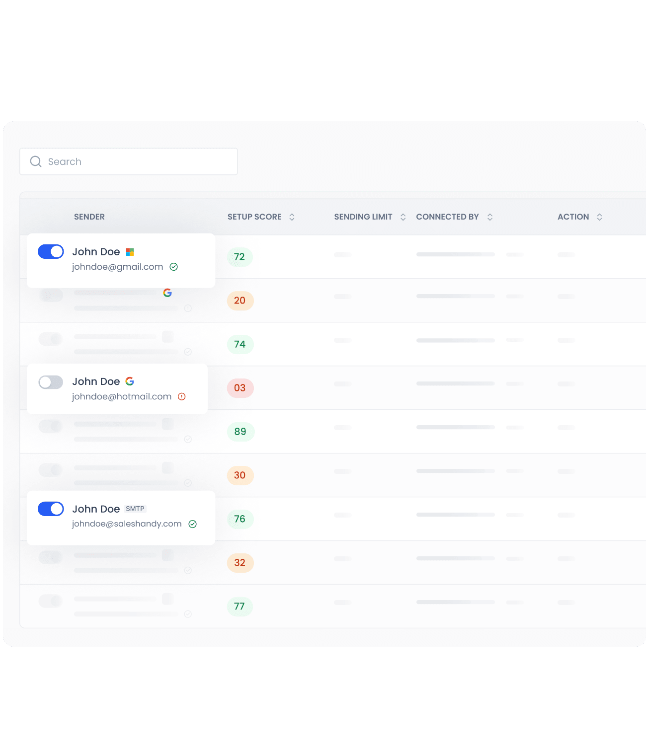Improve Deliverability — Improve deliverability